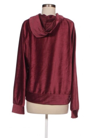 Damen Sweatshirt, Größe XL, Farbe Lila, Preis 5,45 €
