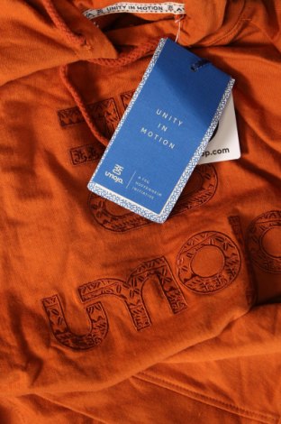 Γυναικείο φούτερ, Μέγεθος L, Χρώμα Πορτοκαλί, Τιμή 28,45 €