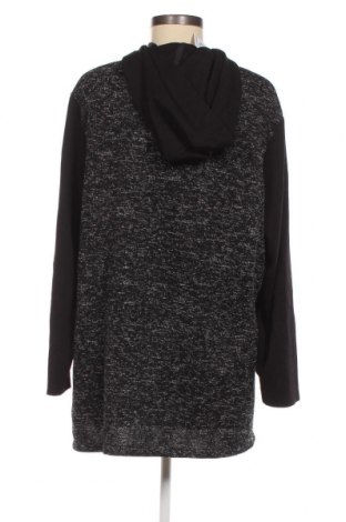 Γυναικείο φούτερ, Μέγεθος XL, Χρώμα Μαύρο, Τιμή 6,10 €