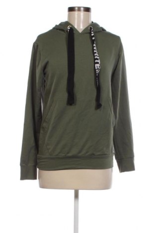 Γυναικείο φούτερ, Μέγεθος S, Χρώμα Πράσινο, Τιμή 9,87 €