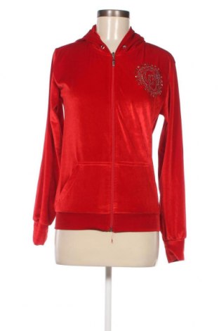 Damen Sweatshirt, Größe M, Farbe Rot, Preis 5,45 €
