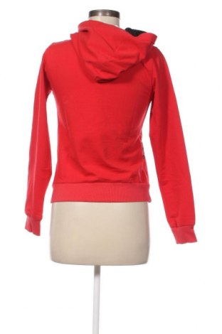 Γυναικείο φούτερ, Μέγεθος S, Χρώμα Κόκκινο, Τιμή 6,23 €