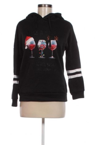 Damen Sweatshirt, Größe S, Farbe Schwarz, Preis 7,20 €