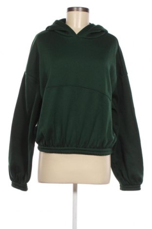 Γυναικείο φούτερ, Μέγεθος L, Χρώμα Πράσινο, Τιμή 8,61 €