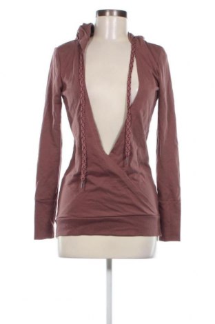 Damen Sweatshirt, Größe L, Farbe Aschrosa, Preis 6,05 €