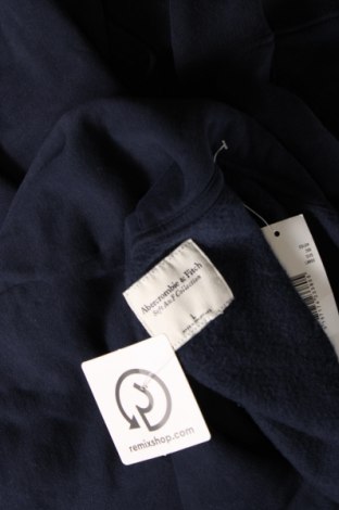Női sweatshirt Abercrombie & Fitch, Méret L, Szín Kék, Ár 12 938 Ft