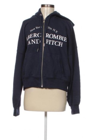 Γυναικείο φούτερ Abercrombie & Fitch, Μέγεθος L, Χρώμα Μπλέ, Τιμή 31,55 €