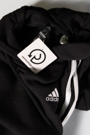 Дамски суичър Adidas, Размер S, Цвят Черен, Цена 102,00 лв.