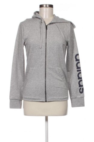 Damen Sweatshirt Adidas, Größe S, Farbe Grau, Preis 39,70 €