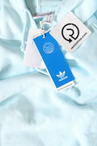Damska bluza Adidas Originals, Rozmiar M, Kolor Niebieski, Cena 163,13 zł