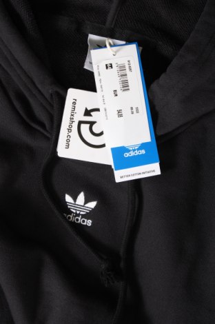 Дамски суичър Adidas Originals, Размер M, Цвят Черен, Цена 102,00 лв.