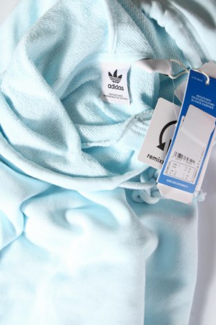 Damska bluza Adidas Originals, Rozmiar M, Kolor Niebieski, Cena 154,97 zł