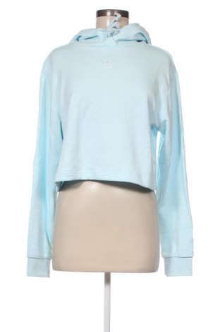 Γυναικείο φούτερ Adidas Originals, Μέγεθος M, Χρώμα Μπλέ, Τιμή 29,97 €