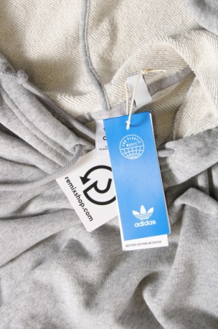 Γυναικείο φούτερ Adidas Originals, Μέγεθος M, Χρώμα Γκρί, Τιμή 52,58 €