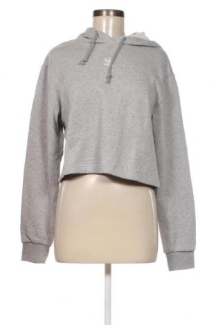 Damen Sweatshirt Adidas Originals, Größe M, Farbe Grau, Preis € 28,92