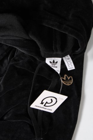 Γυναικείο φούτερ Adidas Originals, Μέγεθος XXS, Χρώμα Μαύρο, Τιμή 17,88 €