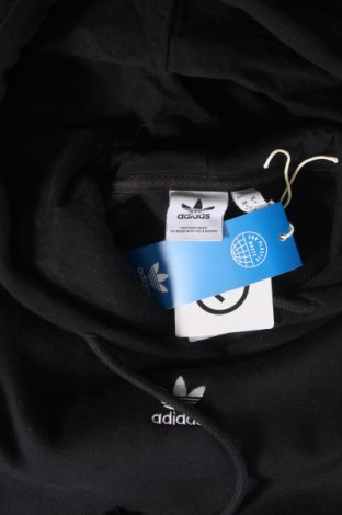 Дамски суичър Adidas Originals, Размер S, Цвят Черен, Цена 102,00 лв.