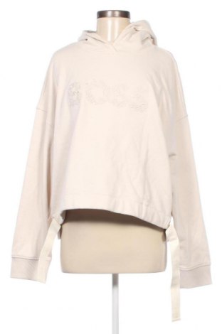 Damen Sweatshirt BOSS, Größe L, Farbe Beige, Preis 114,43 €