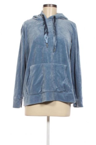 Γυναικείο φούτερ Beloved, Μέγεθος XL, Χρώμα Μπλέ, Τιμή 10,23 €