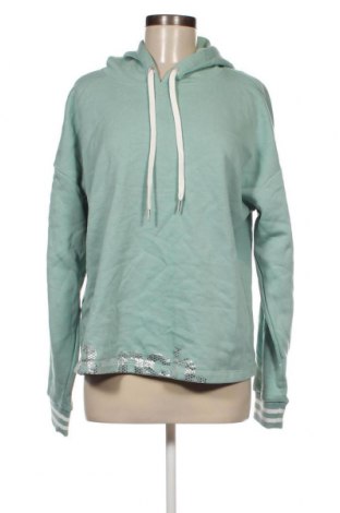 Damen Sweatshirt Bench, Größe M, Farbe Grün, Preis € 12,11