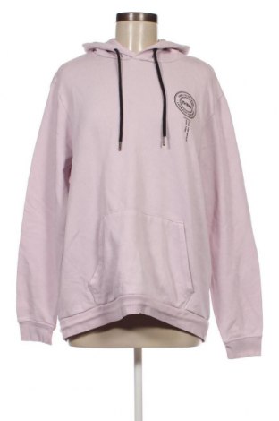 Damen Sweatshirt Bershka, Größe L, Farbe Rosa, Preis 6,86 €