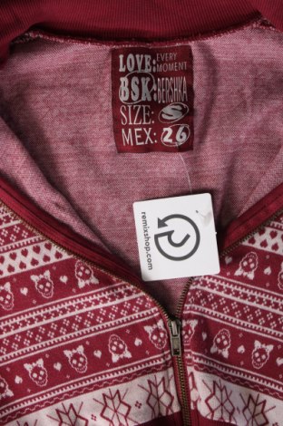 Damen Sweatshirt Bershka, Größe S, Farbe Mehrfarbig, Preis 14,84 €