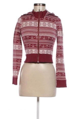 Damen Sweatshirt Bershka, Größe S, Farbe Mehrfarbig, Preis 5,19 €