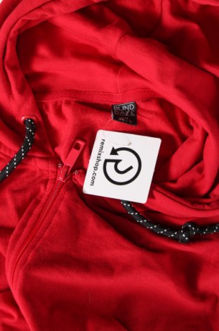 Γυναικείο φούτερ Blind Date, Μέγεθος S, Χρώμα Κόκκινο, Τιμή 6,28 €