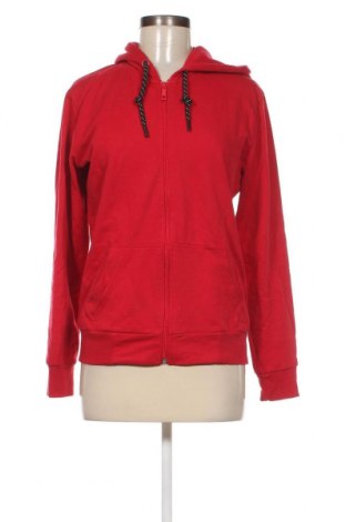 Damen Sweatshirt Blind Date, Größe S, Farbe Rot, Preis 10,09 €