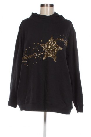 Női sweatshirt Bpc Bonprix Collection, Méret XXL, Szín Fekete, Ár 2 428 Ft