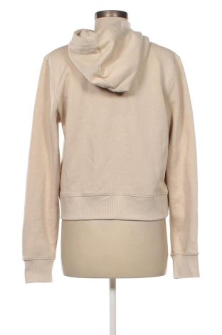 Női sweatshirt Calvin Klein, Méret L, Szín Bézs, Ár 19 070 Ft