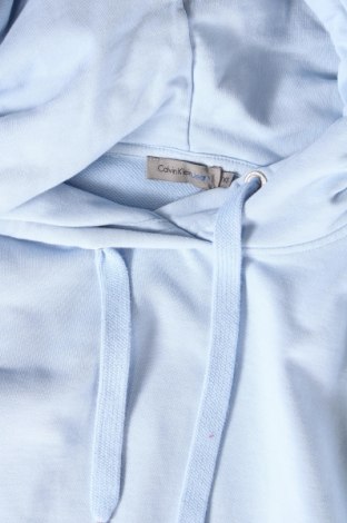 Дамски суичър Calvin Klein Jeans, Размер XS, Цвят Син, Цена 62,64 лв.
