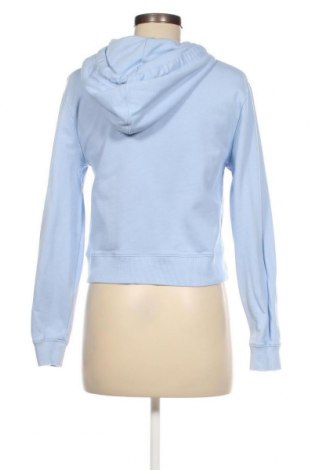 Damen Sweatshirt Calvin Klein Jeans, Größe XS, Farbe Blau, Preis € 32,04