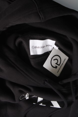 Дамски суичър Calvin Klein Jeans, Размер M, Цвят Черен, Цена 150,00 лв.