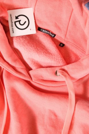 Γυναικείο φούτερ Chiemsee, Μέγεθος XL, Χρώμα Ρόζ , Τιμή 7,71 €