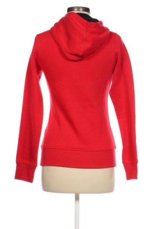Damen Sweatshirt Clique, Größe XS, Farbe Rot, Preis 3,83 €