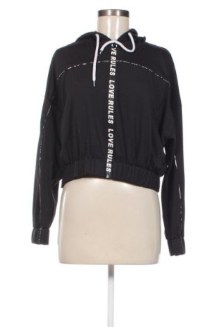 Damen Sweatshirt Clockhouse, Größe XL, Farbe Schwarz, Preis 7,26 €