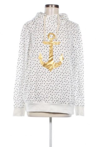 Damen Sweatshirt Colloseum, Größe XXL, Farbe Weiß, Preis 10,09 €