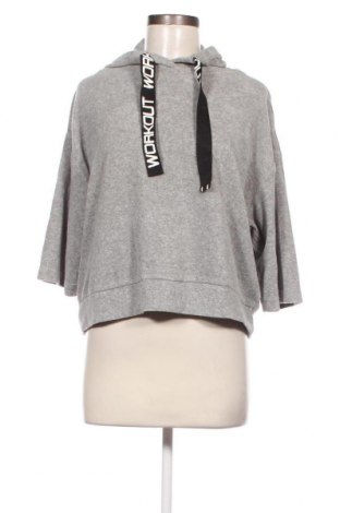 Damen Sweatshirt Crane, Größe M, Farbe Grau, Preis 7,67 €