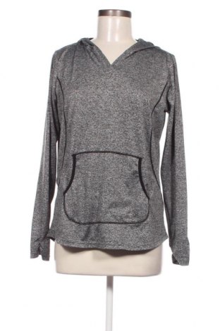 Damen Sweatshirt Crivit, Größe S, Farbe Grau, Preis 3,03 €
