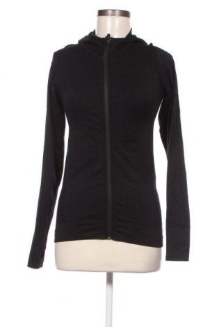 Damen Sweatshirt Crivit, Größe XS, Farbe Schwarz, Preis 8,90 €