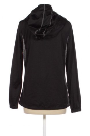 Damen Sweatshirt Crivit, Größe L, Farbe Schwarz, Preis € 6,26