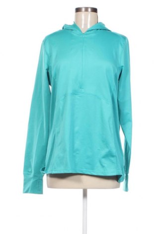 Damen Sweatshirt Crivit, Größe XL, Farbe Blau, Preis 20,18 €