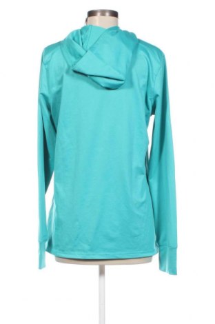 Damen Sweatshirt Crivit, Größe XL, Farbe Blau, Preis 20,18 €