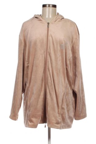 Γυναικείο φούτερ Daily Comfort, Μέγεθος XL, Χρώμα  Μπέζ, Τιμή 9,90 €