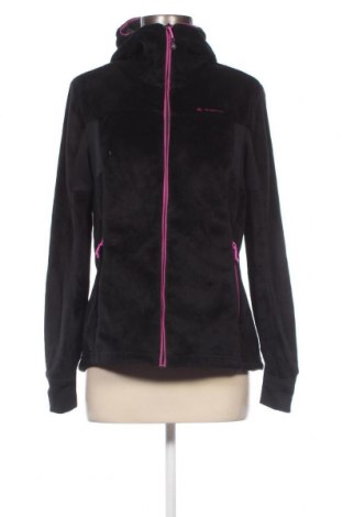 Damen Sweatshirt Decathlon, Größe L, Farbe Schwarz, Preis 11,50 €