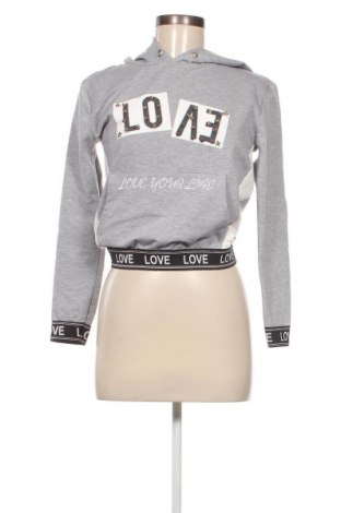 Damen Sweatshirt Derin, Größe S, Farbe Grau, Preis 16,01 €