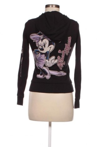 Γυναικείο φούτερ Disney, Μέγεθος S, Χρώμα Μαύρο, Τιμή 13,63 €