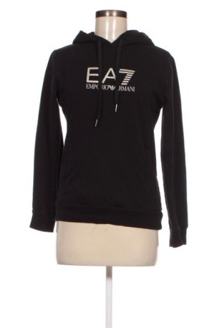 Damen Sweatshirt Emporio Armani, Größe M, Farbe Schwarz, Preis € 105,28