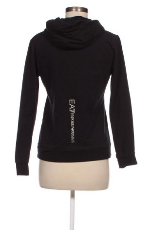 Γυναικείο φούτερ Emporio Armani, Μέγεθος M, Χρώμα Μαύρο, Τιμή 105,28 €